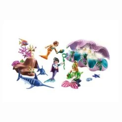 Playmobil - Concha Con Luz 70095 -Juguetes Descuento Tienda medias 272