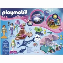 Playmobil - Concha Con Luz 70095 -Juguetes Descuento Tienda medias 273