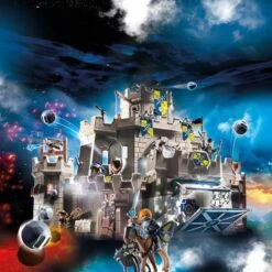 Playmobil - Gran Castillo De Novelmore -Juguetes Descuento Tienda medias 277