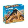 Playmobil - Pirámide Del Faraón - 5386
