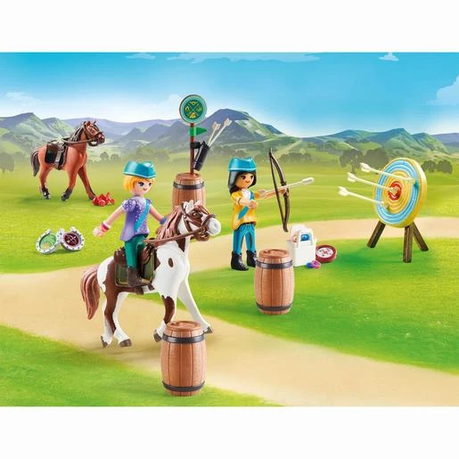 Playmobil - Aventura Al Aire Libre 70331 2 Playmobil - Aventura Al Aire Libre 70331 - Imagen 2