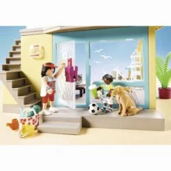 Playmobil - PLAYMO Beach Hotel 70434 8 Playmobil - PLAYMO Beach Hotel 70434 -Juguetes Descuento Tienda medias 305