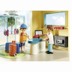 Playmobil - PLAYMO Beach Hotel 70434 9 Playmobil - PLAYMO Beach Hotel 70434 -Juguetes Descuento Tienda medias 306