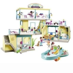 Playmobil - PLAYMO Beach Hotel 70434 10 Playmobil - PLAYMO Beach Hotel 70434 -Juguetes Descuento Tienda medias 307