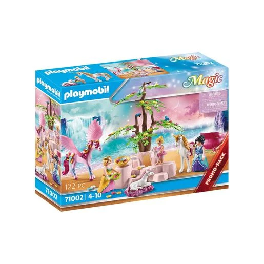 Playmobil - Carroza Unicornio Con Pegaso 1 Playmobil - Carroza Unicornio Con Pegaso