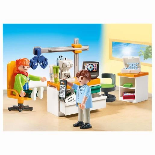 Playmobil - Oftalmólogo 70197 2 Playmobil - Oftalmólogo 70197 - Imagen 2