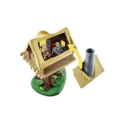 Playmobil - Asurancetúrix Con Casa Del árbol - 71016 -Juguetes Descuento Tienda medias 322