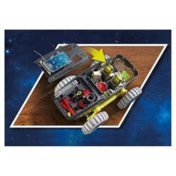 Playmobil - Expedición A Marte Con Vehículos 70888 -Juguetes Descuento Tienda medias 328