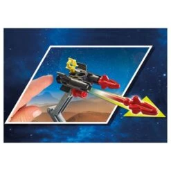 Playmobil - Expedición A Marte Con Vehículos 70888 -Juguetes Descuento Tienda medias 330