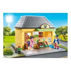 Playmobil - Mi Supermercado - 70375 -Juguetes Descuento Tienda medias 337