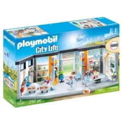 Playmobil - Planta De Hospital 70191