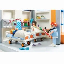 Playmobil - Planta De Hospital 70191 -Juguetes Descuento Tienda medias 349