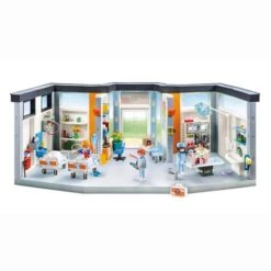 Playmobil - Planta De Hospital 70191 -Juguetes Descuento Tienda medias 350