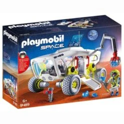 Playmobil - Vehículo De Reconocimiento