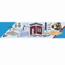 Playmobil - Mini Excavadora 70443 8 Playmobil - Mini Excavadora 70443 -Juguetes Descuento Tienda medias 359