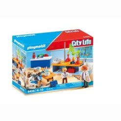 Playmobil - Clase De Química
