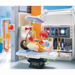 Playmobil - Gran Hospital 70190 7 Playmobil - Gran Hospital 70190 -Juguetes Descuento Tienda medias 366