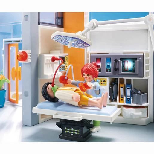 Playmobil - Gran Hospital 70190 3 Playmobil - Gran Hospital 70190 - Imagen 3