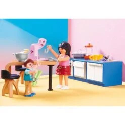 Playmobil - Cocina - 70206 -Juguetes Descuento Tienda medias 371