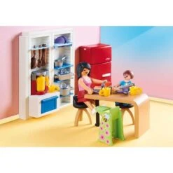 Playmobil - Cocina - 70206 -Juguetes Descuento Tienda medias 373