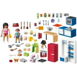 Playmobil - Cocina - 70206 -Juguetes Descuento Tienda medias 374