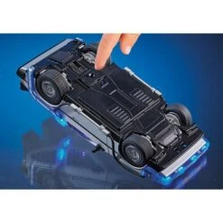 Playmobil - DeLorean Regreso Al Futuro (70317) -Juguetes Descuento Tienda medias 385