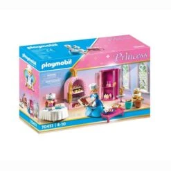 Playmobil - Pastelería Del Castillo 70451
