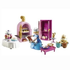 Playmobil - Pastelería Del Castillo 70451 -Juguetes Descuento Tienda medias 404