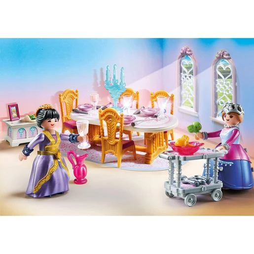 Playmobil - Comedor Real 70455 1 Playmobil - Comedor Real 70455