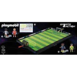 Playmobil - Campo De Fútbol - 71120 10 Playmobil - Campo De Fútbol - 71120 -Juguetes Descuento Tienda medias 411