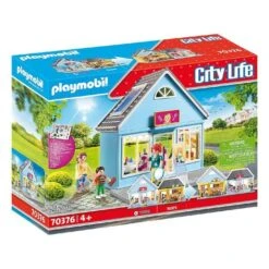 Playmobil - Mi Peluquería - 70376