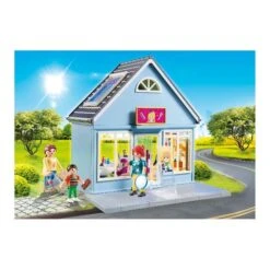 Playmobil - Mi Peluquería - 70376 -Juguetes Descuento Tienda medias 419