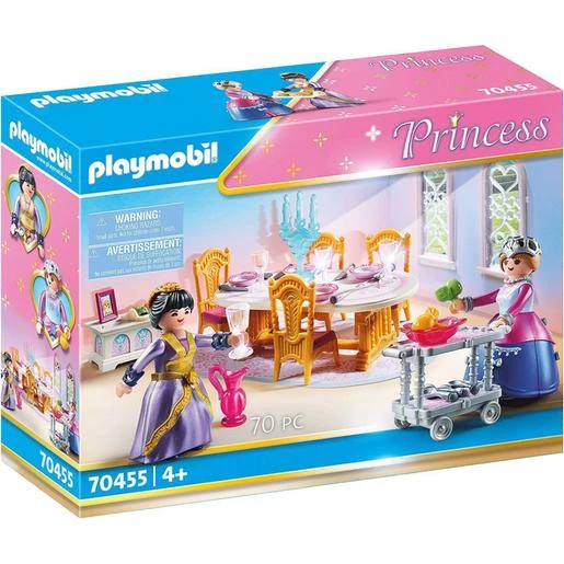 Playmobil - Comedor Real 70455 2 Playmobil - Comedor Real 70455 - Imagen 2