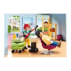 Playmobil - Mi Peluquería - 70376 -Juguetes Descuento Tienda medias 420