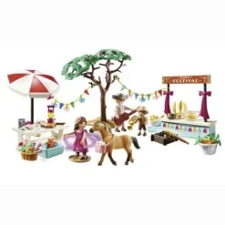 Playmobil - Miradero Festival 70694 6 Playmobil - Miradero Festival 70694 -Juguetes Descuento Tienda medias 426