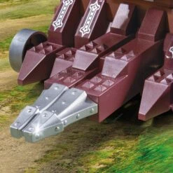 Playmobil - Fortaleza Móvil Enanos - 9340 -Juguetes Descuento Tienda medias 438