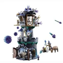 Playmobil - Violet Vale - Torre Del Mago 70745 6 Playmobil - Violet Vale - Torre Del Mago 70745 -Juguetes Descuento Tienda medias 445