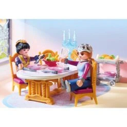 Playmobil - Comedor Real 70455 9 Playmobil - Comedor Real 70455 -Juguetes Descuento Tienda medias 45