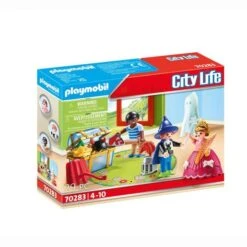 Playmobil - Niños Con Disfraces 70283