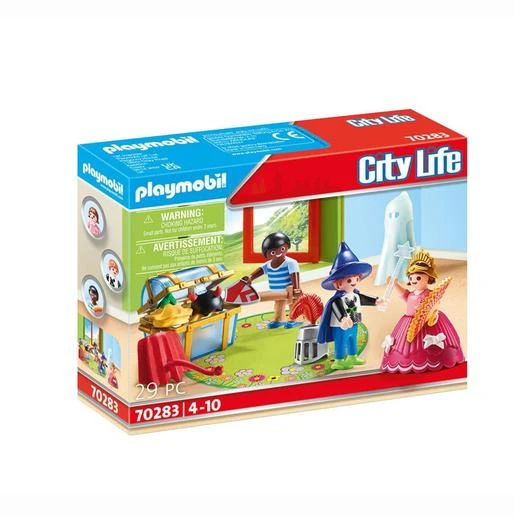 Playmobil - Niños Con Disfraces 70283 1 Playmobil - Niños Con Disfraces 70283