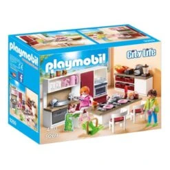 Playmobil Cocina