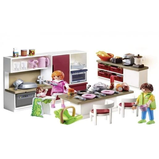 Playmobil Cocina 2 Playmobil Cocina - Imagen 2