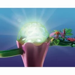 Playmobil - Cala De Sirenas Con Cúpula Iluminada 70094 -Juguetes Descuento Tienda medias 482