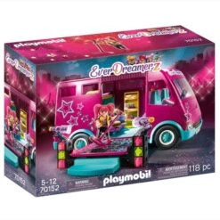 Playmobil - Autobús EverDreamerz 70152