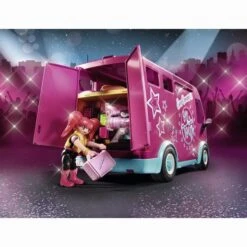 Playmobil - Autobús EverDreamerz 70152 -Juguetes Descuento Tienda medias 489