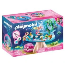 Playmobil - Salón De Belleza Con Joya 70096