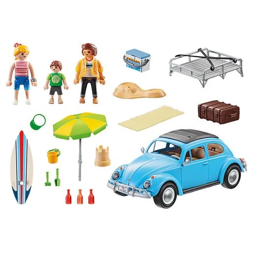 Playmobil - Volkswagen Beetle - 70177 2 Playmobil - Volkswagen Beetle - 70177 - Imagen 2