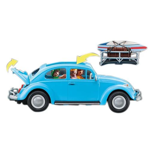 Playmobil - Volkswagen Beetle - 70177 3 Playmobil - Volkswagen Beetle - 70177 - Imagen 3