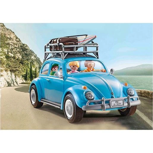 Playmobil - Volkswagen Beetle - 70177 4 Playmobil - Volkswagen Beetle - 70177 - Imagen 4
