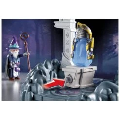 Playmobil - Templo Del Tiempo - 70223 -Juguetes Descuento Tienda medias 514